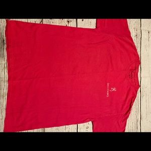 Pink Browning Shirt